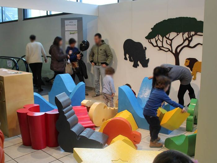 Archisio - Policreazioni - Progetto Aree gioco