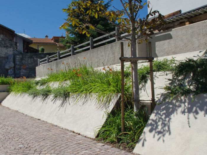 Archisio - Manuel Benedikter - Progetto Posiziona dane