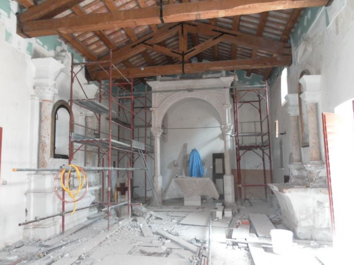 Archisio - Edil Tres srl - Progetto Acquasanta terme a pomaro