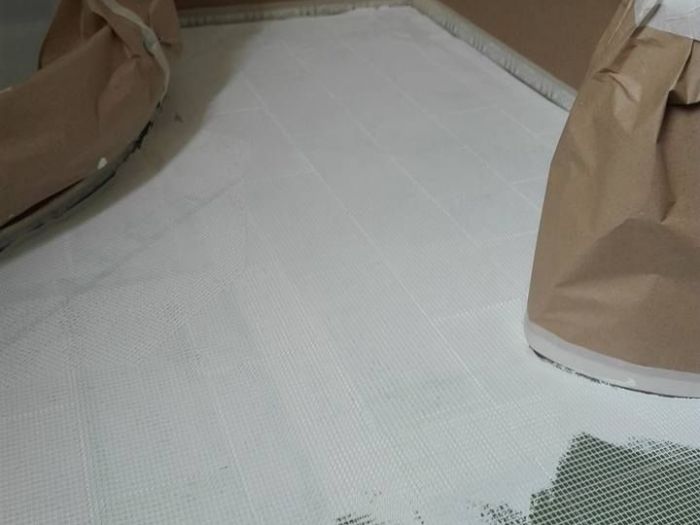 Archisio - Mama Finiture Edili - Progetto Rivestimento