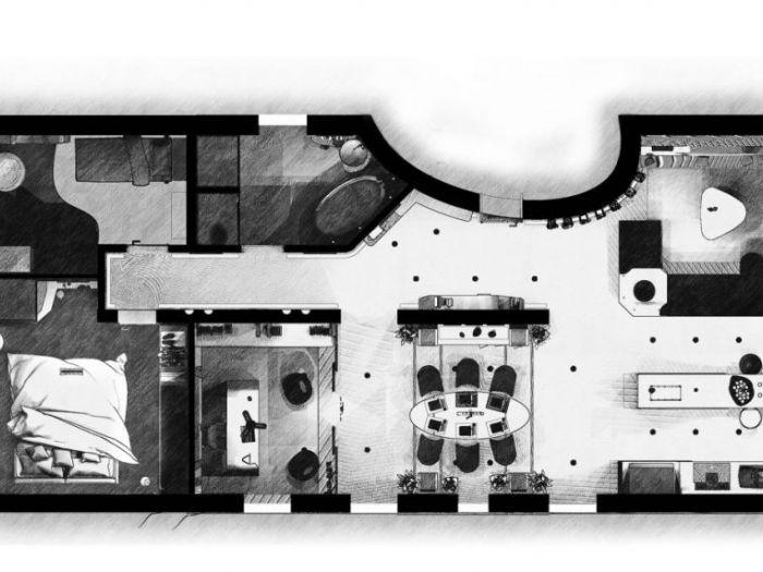 Archisio - Denis Confalonieri - Progetto Phell residence