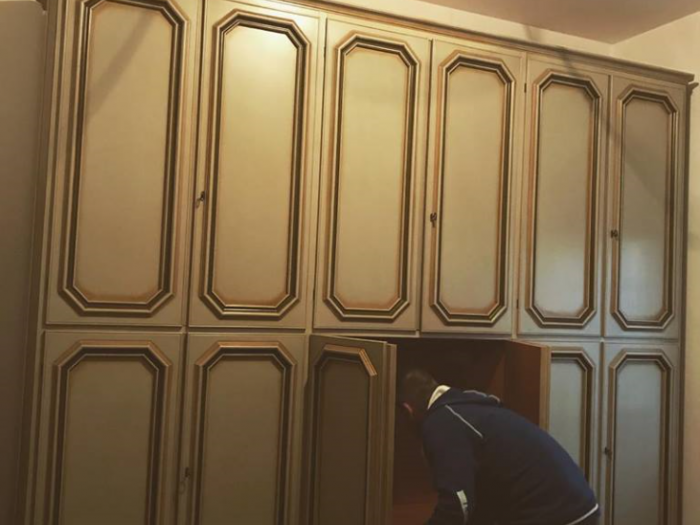 Archisio - Traslochi Camilli - Progetto Montaggio ambienti