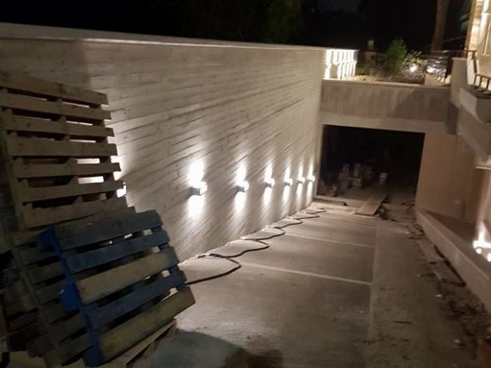 Archisio - Fv Elettronica - Progetto Impianti luci