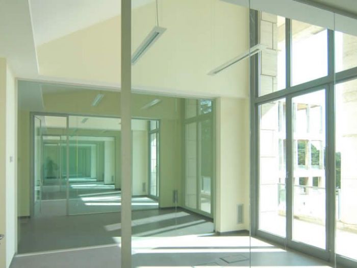 Archisio - Maria Leone Gruppospa - Progetto Palazzo dellarchivio centrale