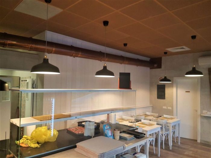 Archisio - Home Lifestyle - Progetto Pizzeria