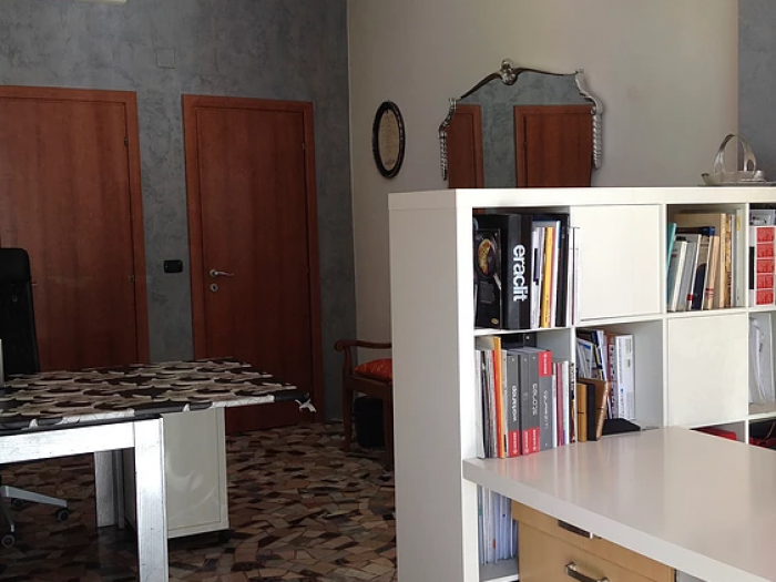 Archisio - Lucia Occhialini - Progetto Il mio studio