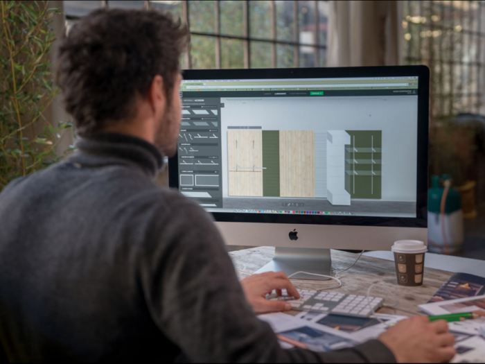 Archisio - Giovanni Bez - Progetto Gibam composit