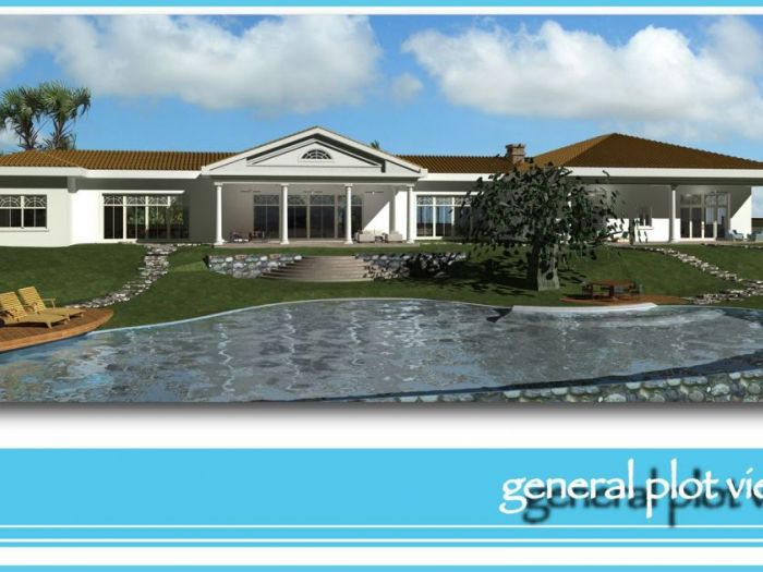 Archisio - Andrea Pontoglio - Progetto Private villa in kilifi kenya