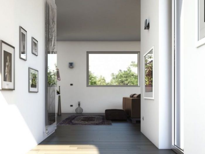 Archisio - Cz Graphic Space - Progetto Soggiorno