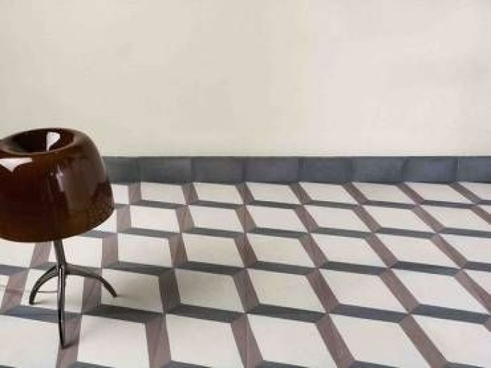 Archisio - Romano Pavimenti - Progetto Cementine