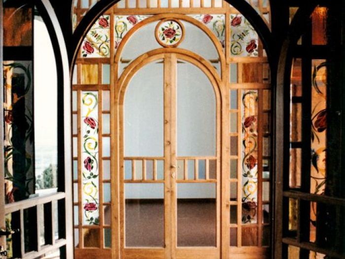 Archisio - Bruno Morelli - Progetto Villa al parterre