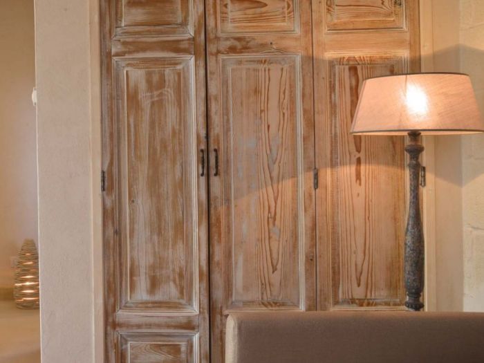 Archisio - Alessandra Marsegliaarchitetto - Progetto Le scuderieLuxury housefarm spa