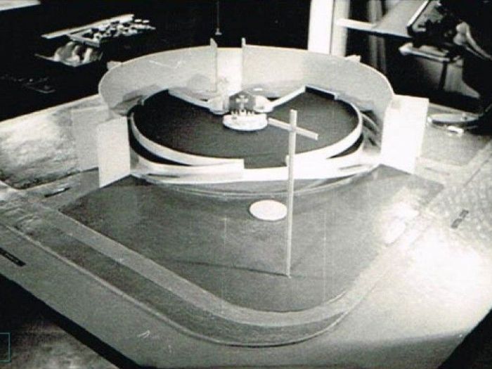 Archisio - Cofra Architettura Design Innovazione - Progetto Proposta di chiesa con due tipologie di tetto