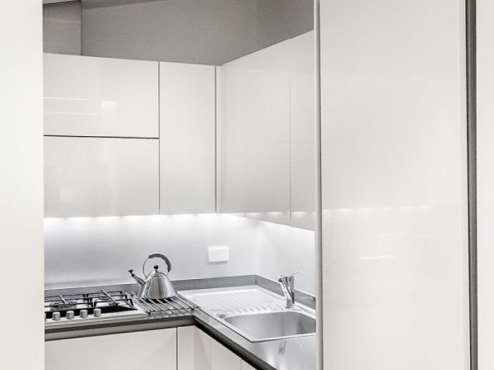 Archisio - Consorzio Corima - Progetto Appartamento in zona san paolo - roma