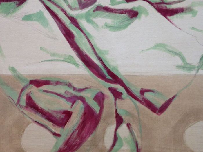 Archisio - Elisa Marmo Arte - Progetto Dipinti