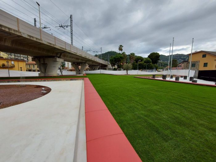 Archisio - Architetto Roberto Ferraro - Progetto Porta dellolivo - citt di imperia im