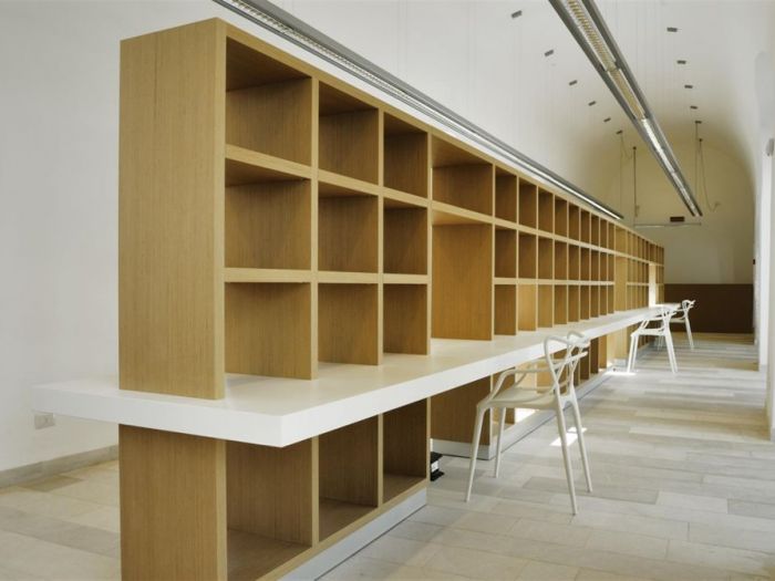 Archisio - Arkitetti Flore Venezia - Progetto La casa della musica