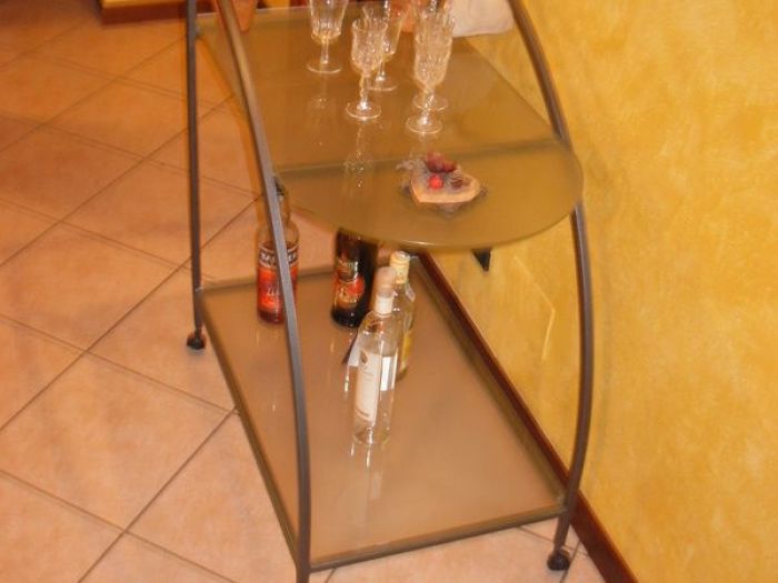 Archisio - Argentero Carpenteria Metallica - Progetto Arredamento interni