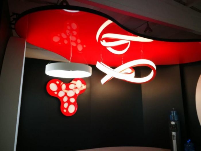 Archisio - 30 Design - Progetto Lampade su misura