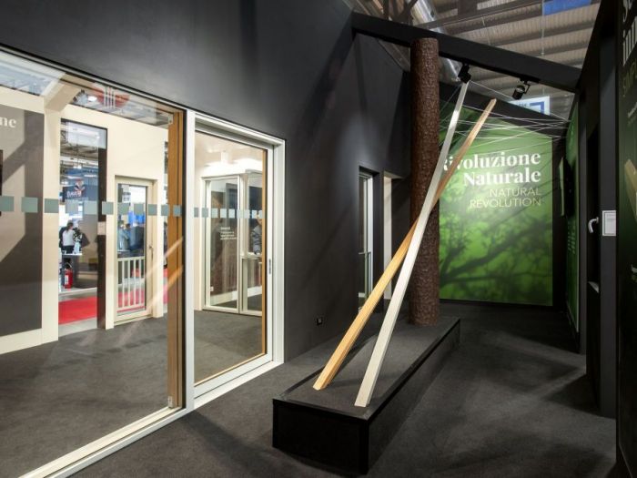 Archisio - Fluidea3d - Progetto Allestimenti fieristici