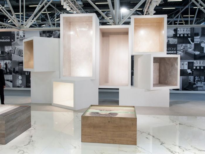 Archisio - Marco Porpora - Progetto Ariostea surface container