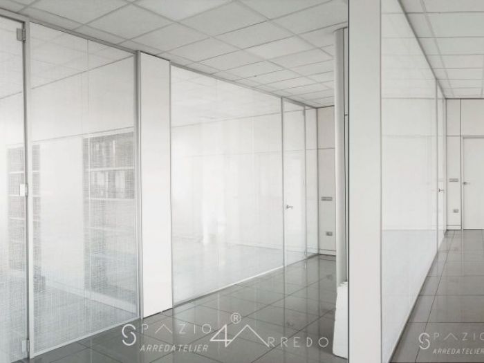Archisio - Architetture Di Interni - Progetto Arredi per ufficio