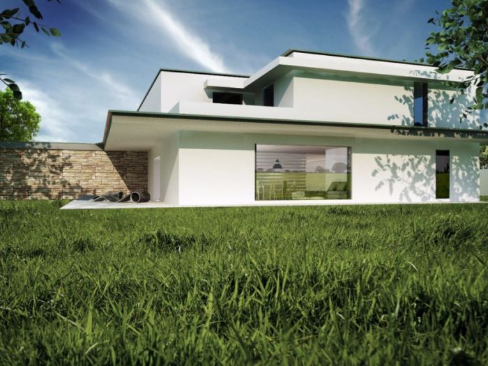 Archisio - St Studio - Progetto La villetta