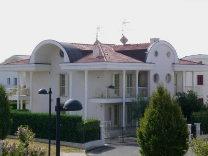 Archisio - Lorenzo Rossi Architetto - Progetto Progetto casa bifamiliare