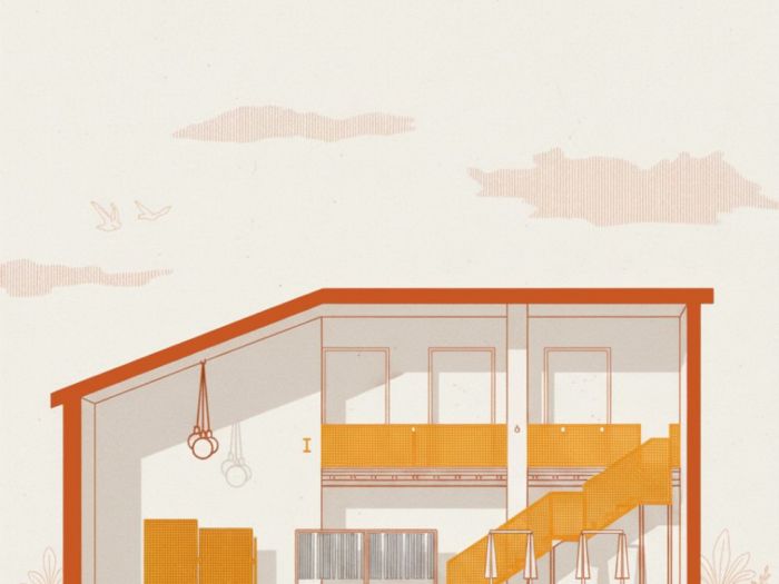 Archisio - Fico Creative Studio - Progetto Showroom attilio v