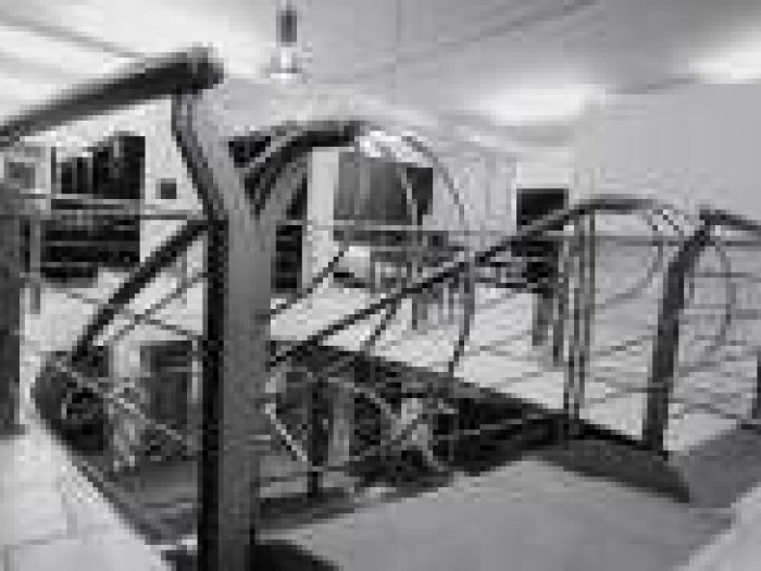 Archisio - Officina Dellarte - Progetto Scale