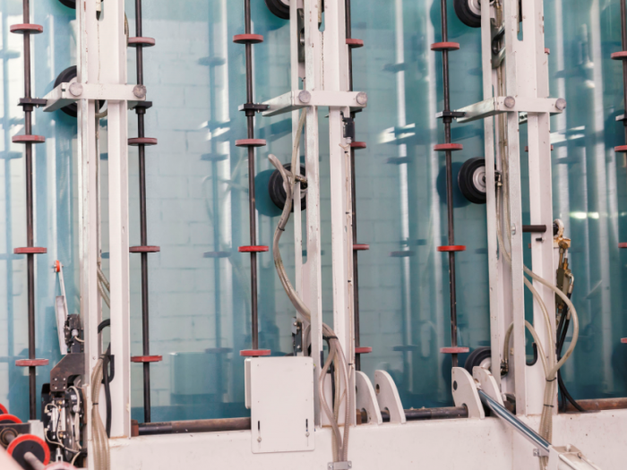 Archisio - Vetreria Mautarelli Di Mautarelli Vincenzo - Progetto Vetreria