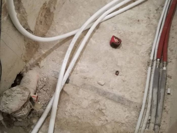 Archisio - Gianluca Latina Idraulica - Progetto Lavori idraulici e impianti