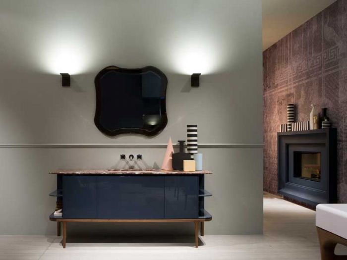 Archisio - Tassonedil - Progetto Bagno contemporaneo