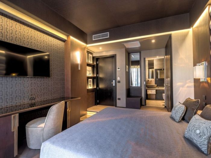 Archisio - Lef Architettura Studio Associato - Progetto Glamour residenza depoca