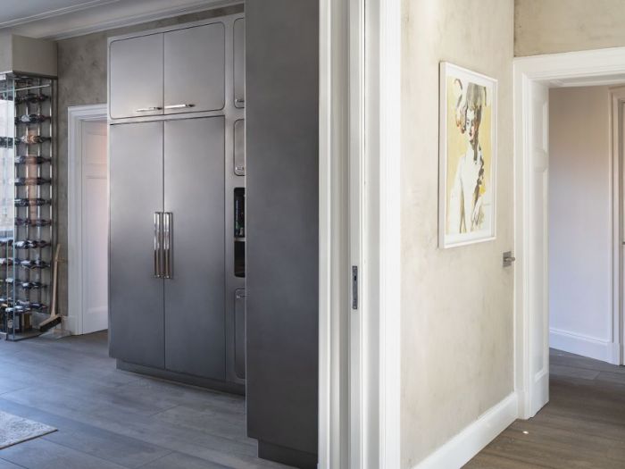 Archisio - Matteo Cirenei - Progetto Abimis kitchen in private house 2019