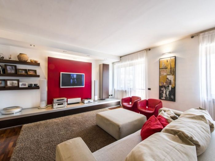 Archisio - Gianluigi Latino - Progetto Appartamento privato