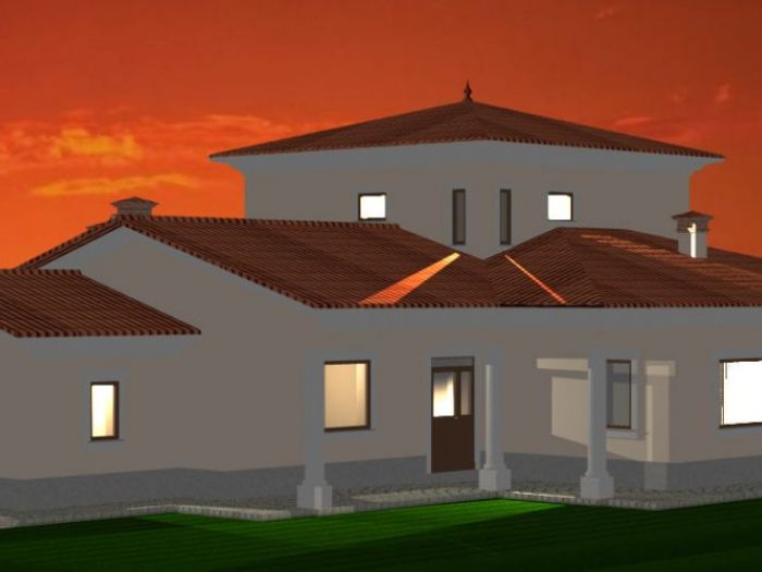 Archisio - Studio Viceconti - Progetto Edilizia privata