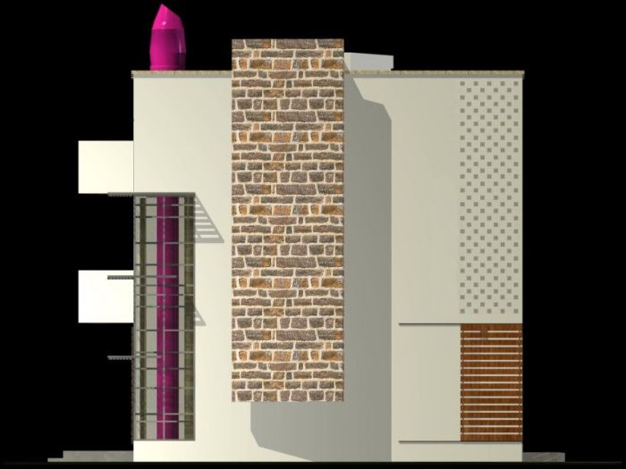 Archisio - Daniele Francesco Santoro - Progetto 9 al cubo