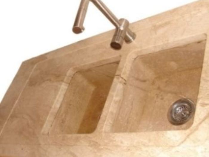 Archisio - Pmgs Lavorazione Marmi - Progetto Lavori su masselli