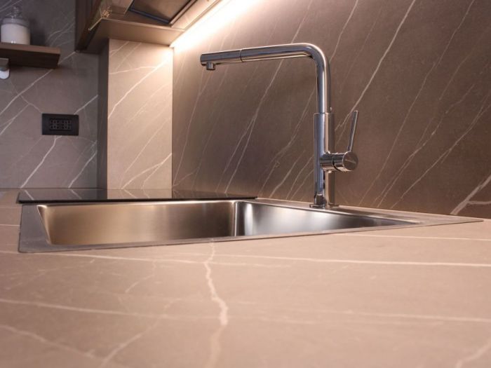 Archisio - Chiara Colucci - Progetto Cucina moderna