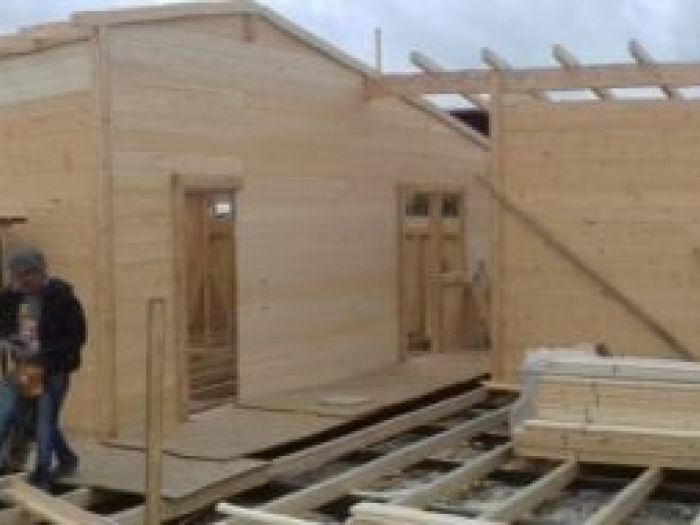 Archisio - Carta Legnami - Progetto Arredamenti e case in legno