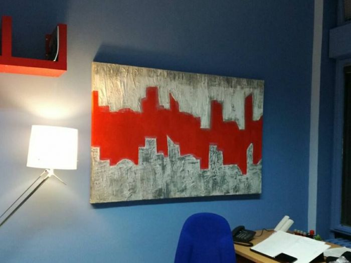 Archisio - Annamaria Pasqualucci - Progetto Artworks and painting