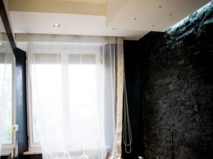 Archisio - Gabriele Palestini Arch D - Progetto Riuso contemporaneo in 90mq