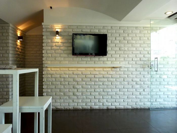 Archisio - Mino Perletta - Progetto Bar del porto