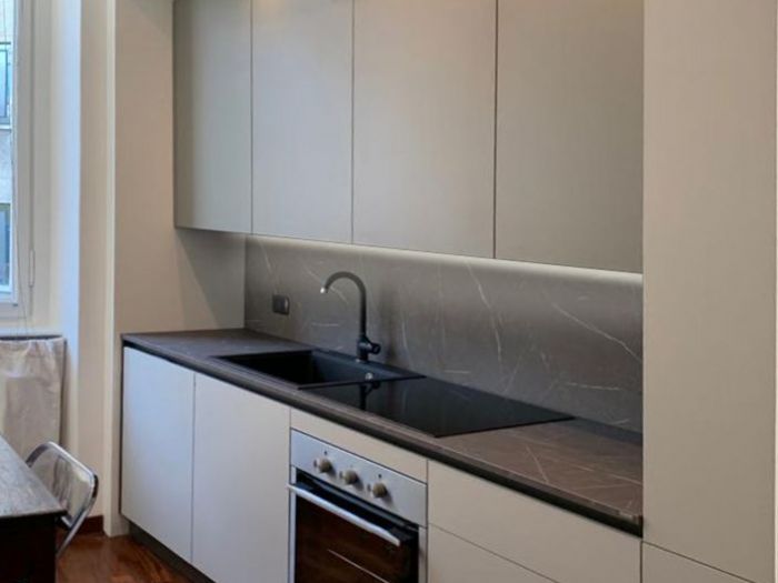 Archisio - Gianluca Chiocca Design - Progetto Progettazione d interni - appartamento milano