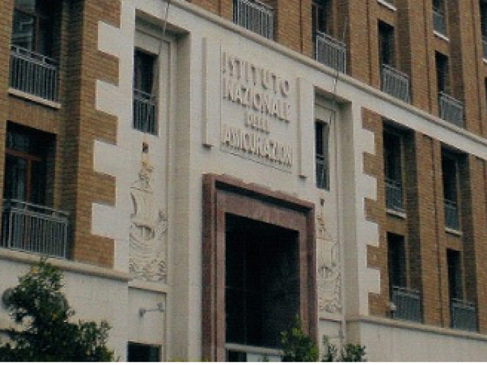 Archisio - Ediltecno srl - Progetto Istituto nazionale delle assicurazioni s P A