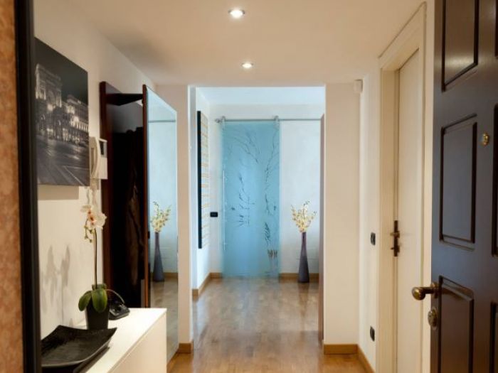 Archisio - Nca Nunzio Carraffa - Progetto Appartamento pd