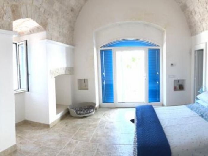 Archisio - Vito Nacci - Progetto Ristrutturazione casale depoca