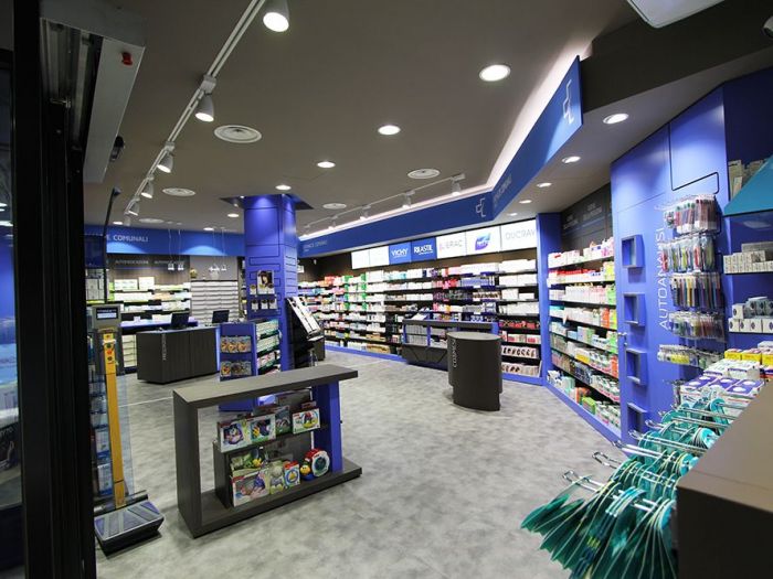 Archisio - Massimo De Salvia - Progetto Farmacia vng