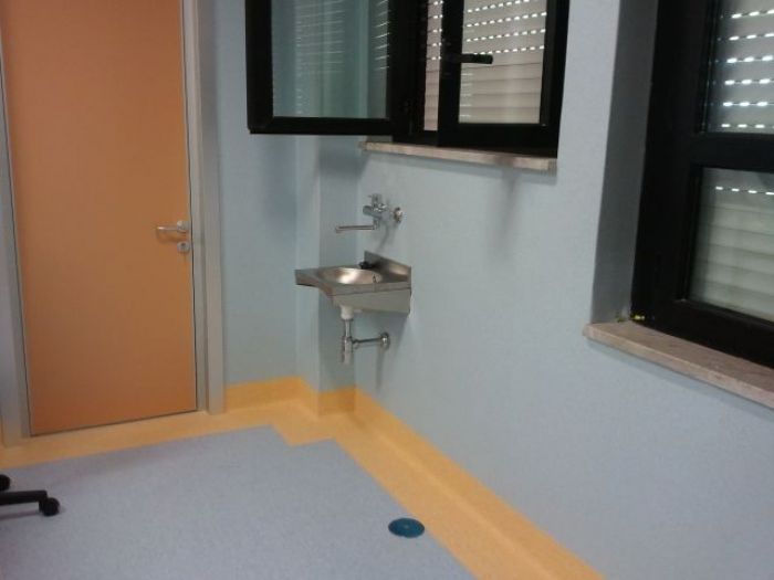 Archisio - Errico Gaglianese - Progetto Lavori di realizzazione ambulatori obi pediatrici